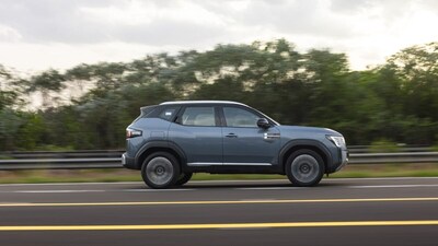 Nissan TEKTON के Most Value For Money वेरिएंट के बारे में जानिए.
