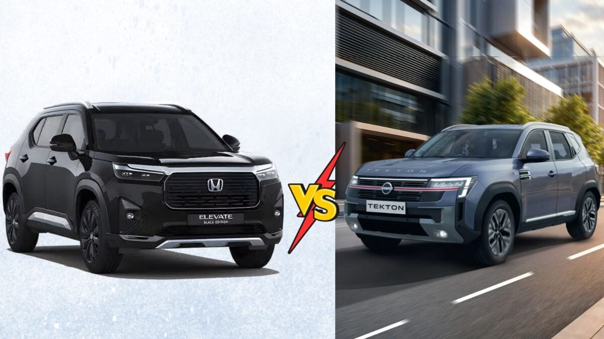 Nissan Tekton vs Honda Elevate: Which Japanese SUV is wiser to buy? Know