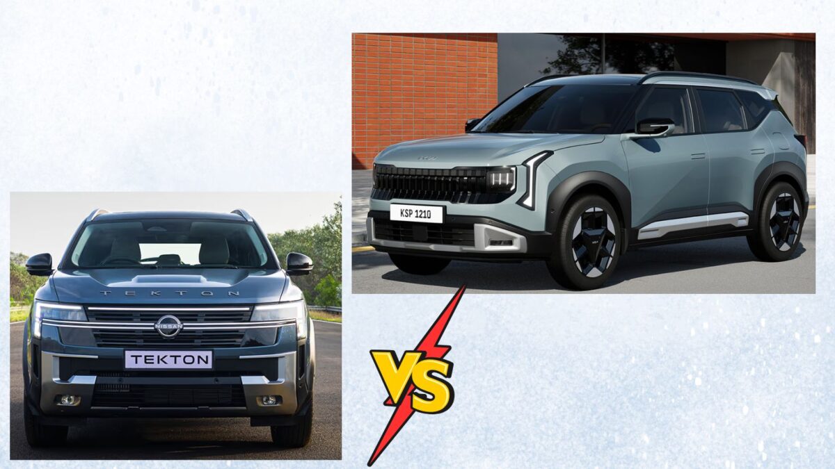 Nissan Tekton vs Kia Seltos: From design to features, which SUV is right to buy?