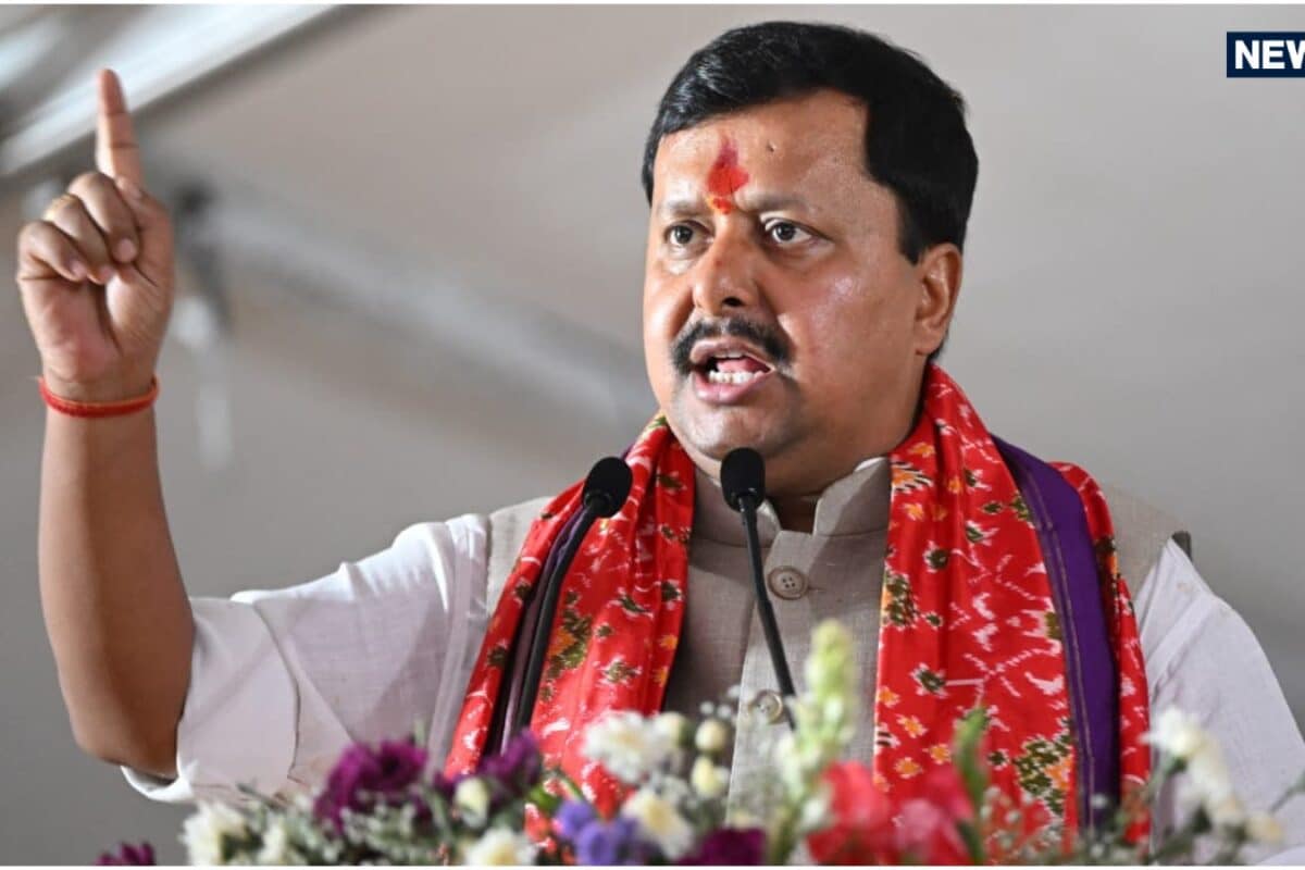 बीजेपी की नई कोर टीम पर मंथन अमित शाह और नितिन नवीन की 3 घंटे की मैराथन बैठक बदलाव की स्क्रिप्ट तैयार