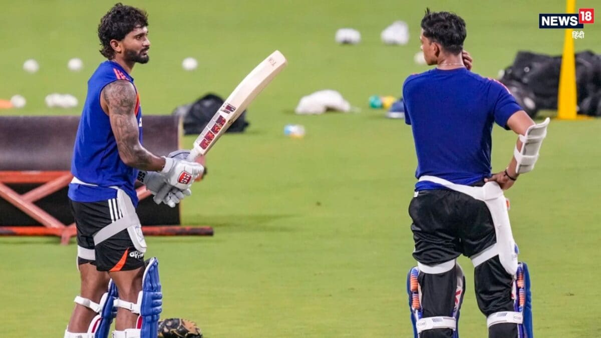 IND vs SL: श्रीलंका दौरे से पहले टीम इंडिया को झटका, टेस्ट स्क्वाड से बाहर होगा ये खिलाड़ी IND vs SL: श्रीलंका दौरे से पहले टीम इंडिया को झटका, टेस्ट स्क्वाड से बाहर होगा ये खिलाड़ी