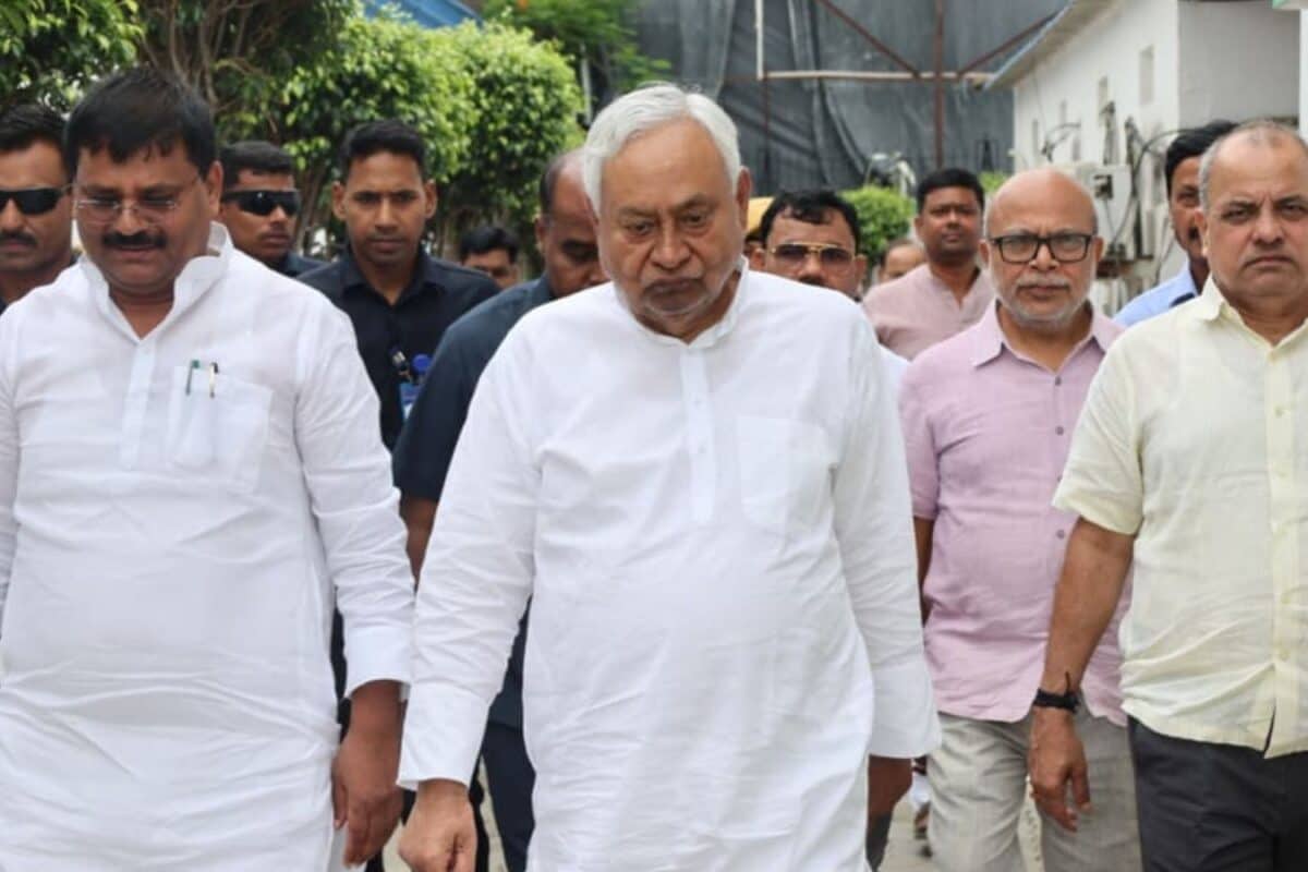 बिहार JDU की नई टीम का ऐलान, जानें किस नेता को मिली कौन सी जिम्मेदारी?