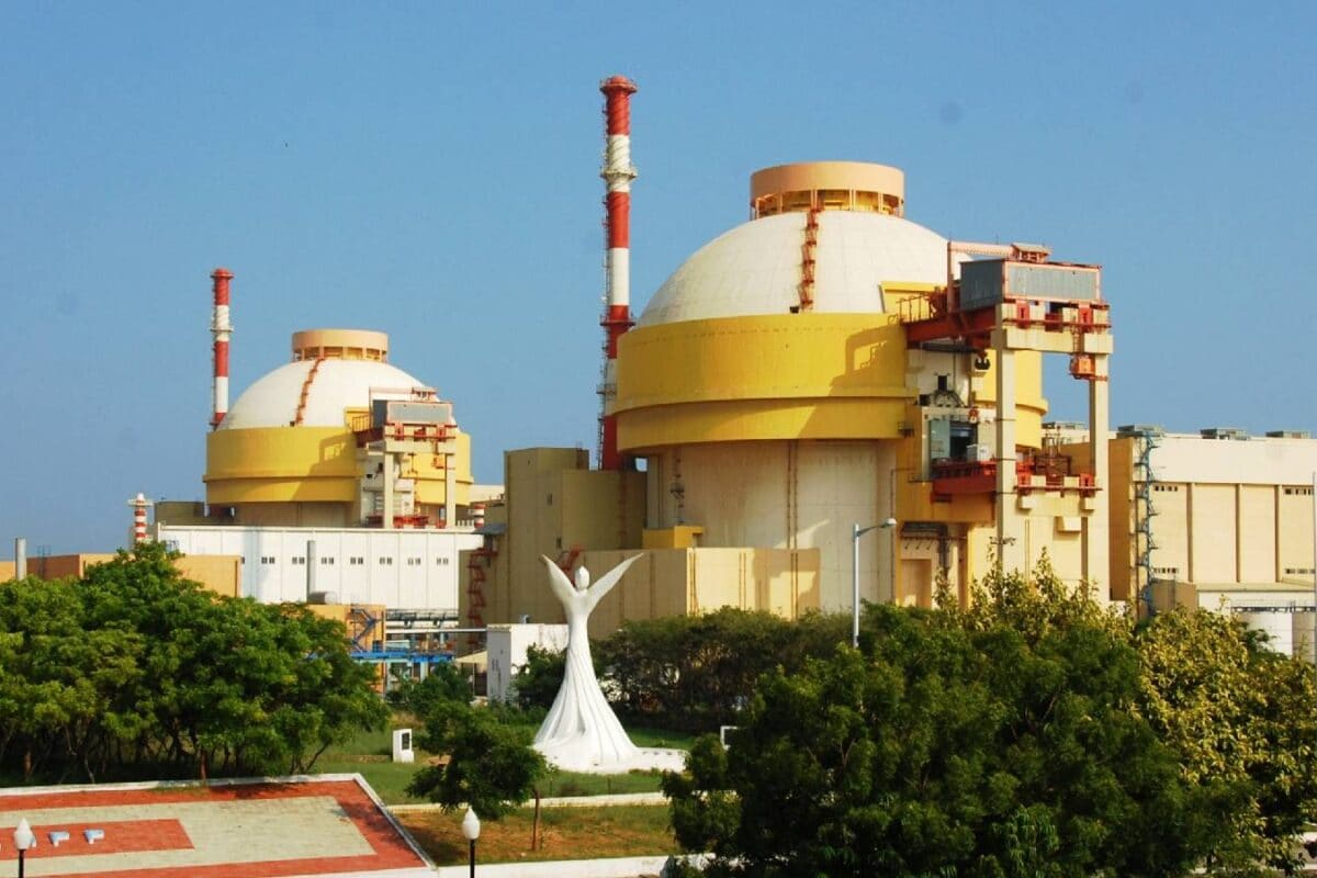कुडनकुलम न्यूक्लियर प्‍लांट का ब्‍लूपिंट लीक! डार्क वेब पर 19000 फाइलें दुश्मनों को मिली तबाही की चाबी