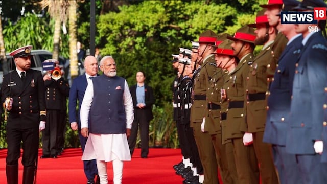 ऑस्ट्रेलिया के बाद अब मिशन न्यूजीलैंड, PM मोदी-लक्सन की बैठक पर दुनिया की नजर