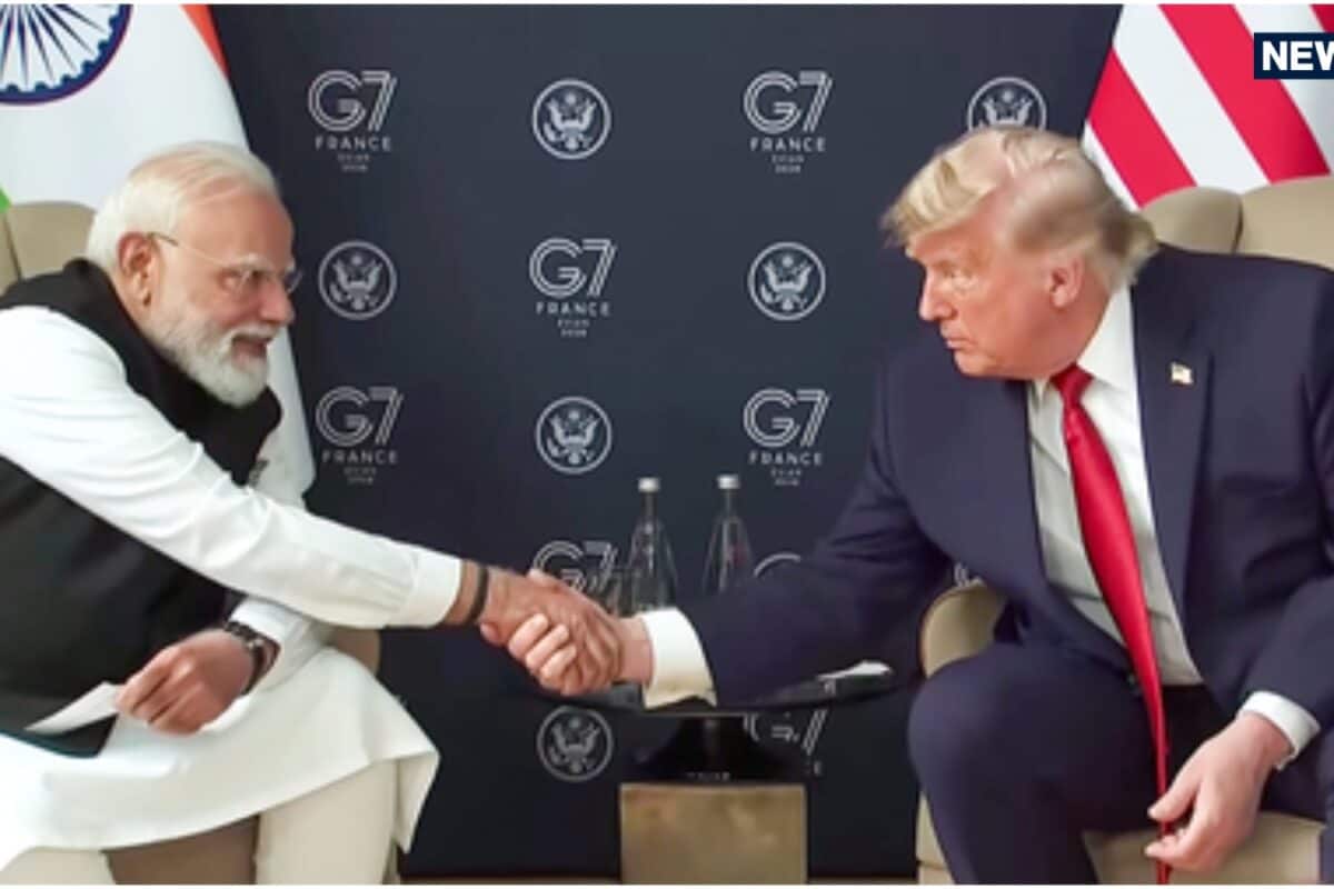 250 साल का अमेरिका नई उड़ान वाला भारत ट्रंप को संदेश भेज PM मोदी ने दुनिया को दिया संकेत