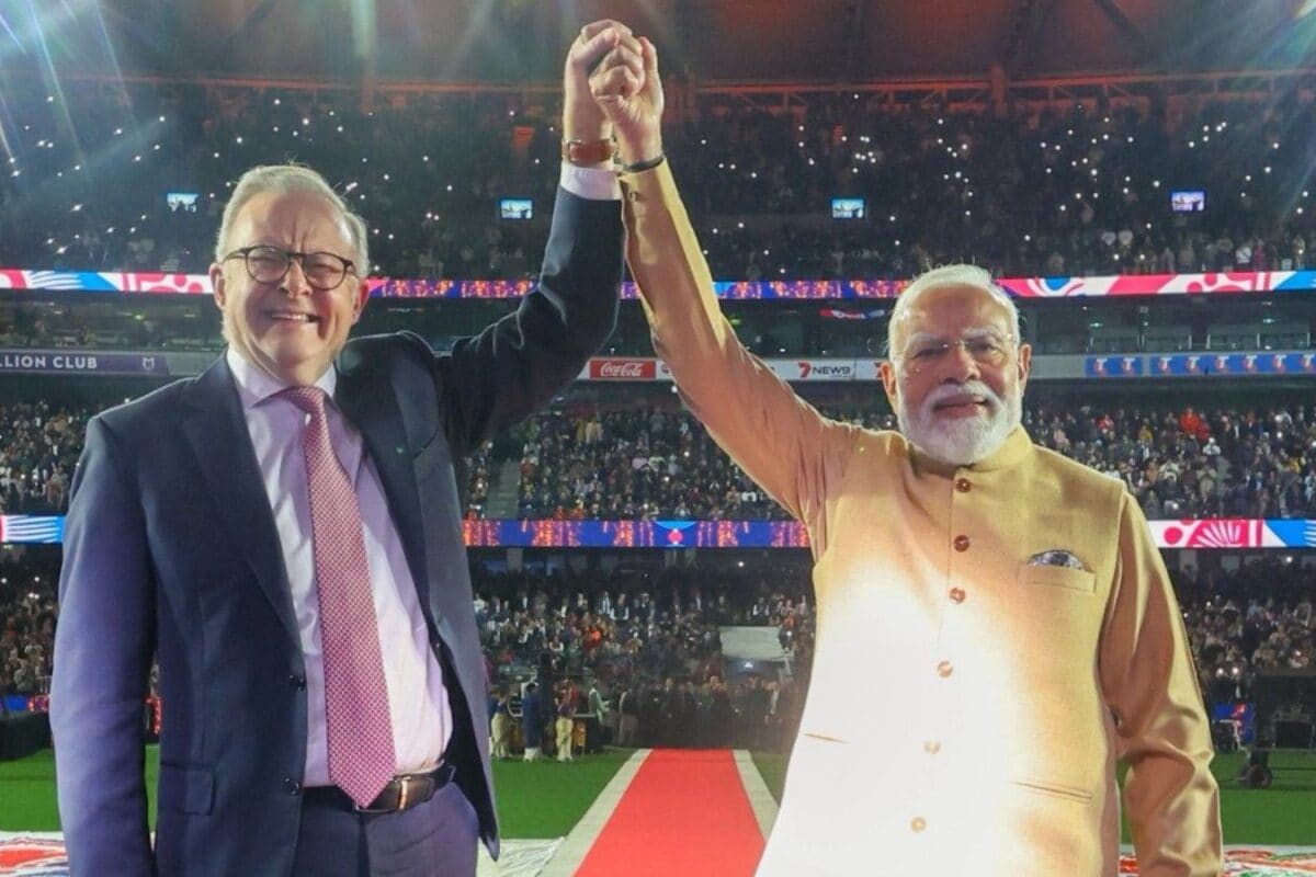 China ICBM Australia India: चीन ने दागी मिसाइल तो ऑस्‍ट्रेल‍िया ने थामा भारत का हाथ पीएम मोदी से अल्‍बनीज ने की सीधी बात