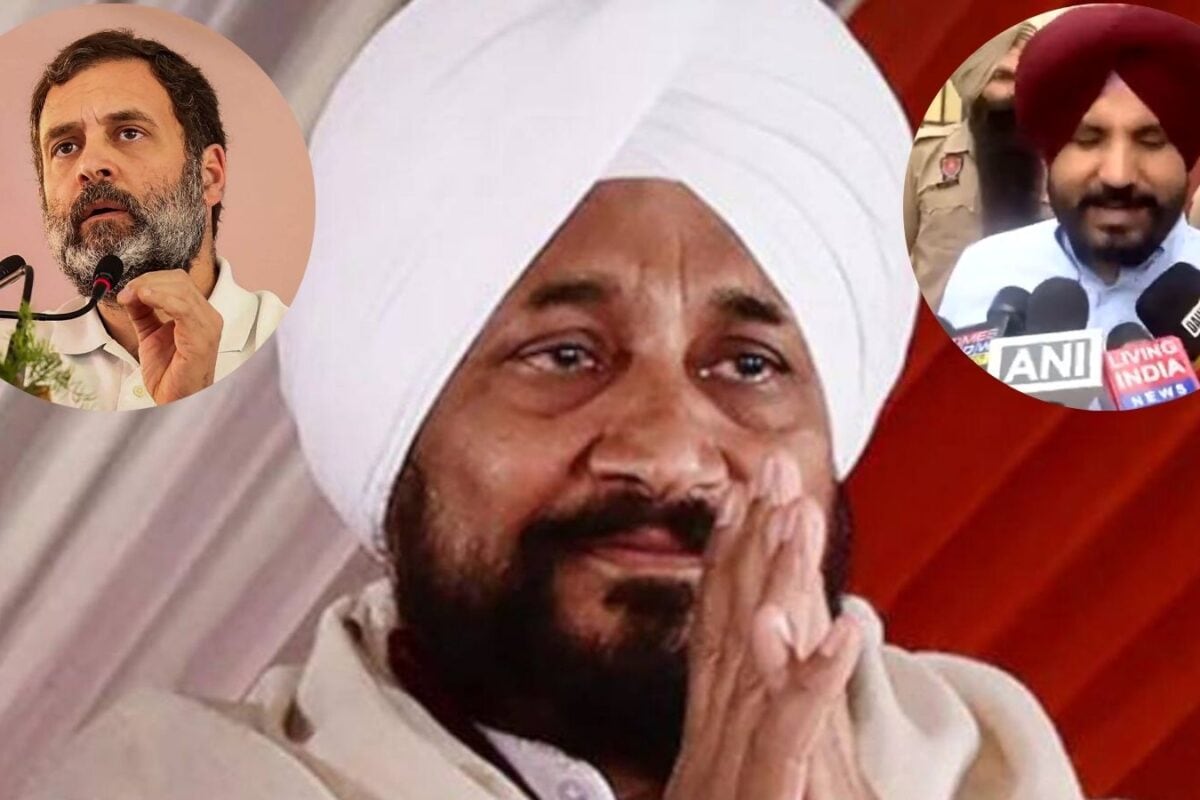 Punjab Congress Crisis: पंजाब चुनाव से पहले कांग्रेस में फिर गरमाया चन्नी वाला जिन्न  अब क्या करेंगे राहुल गांधी