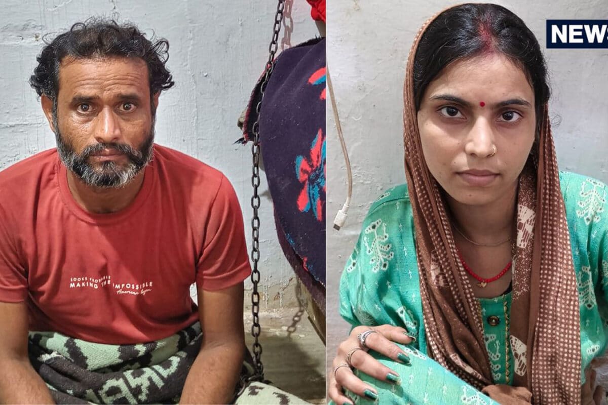 पति की हत्या कर पहले पति संग एक साल तक भागती रही पत्नी, पन्ना पुलिस ने सूरत से पकड़ा, फिर बड़ा खुलासा