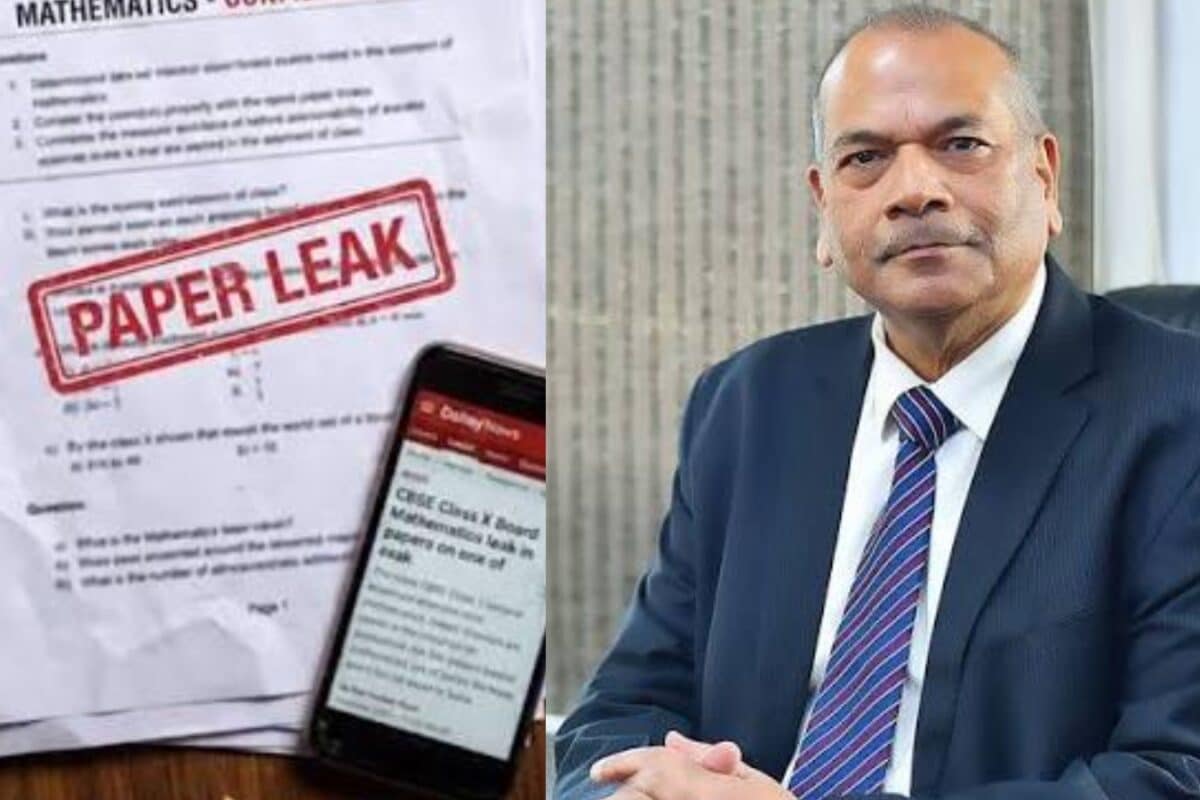 पेपर लीक माफिया का अंत कैसे पूर्व DGP विक्रम सिंह ने दिए 3 सुझाव सरकार मान ले तो जड़ से खत्‍म होगा ये कैंसर