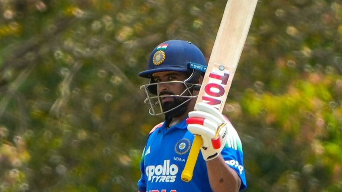 IND vs ZIM T20 Series: 4 खिलाड़ी…जिन्हें पहली बार टीम इंडिया से आया बुलावा, जिम्बाब्वे दौरे पर टी20 में दिखाएंगे दम IND vs ZIM T20 Series: 4 खिलाड़ी…जिन्हें पहली बार टीम इंडिया से आया बुलावा, जिम्बाब्वे दौरे पर टी20 में दिखाएंगे दम
