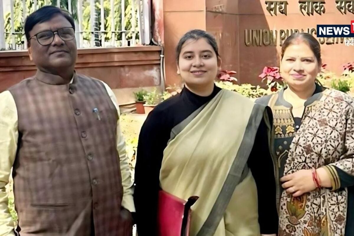 यूपीएससी में AIR 28 बीपीएससी में 92 प्राची हनी ने कर दिया कमाल अब बनेगी IAS अफसर