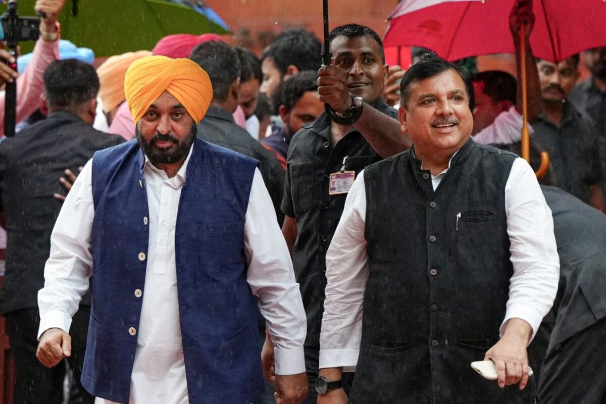 पंजाब में एक भी पेपर लीक नहीं हुआ सीएम भगवंत मान ने दिया हर झूठे आरोप का करारा जवाब