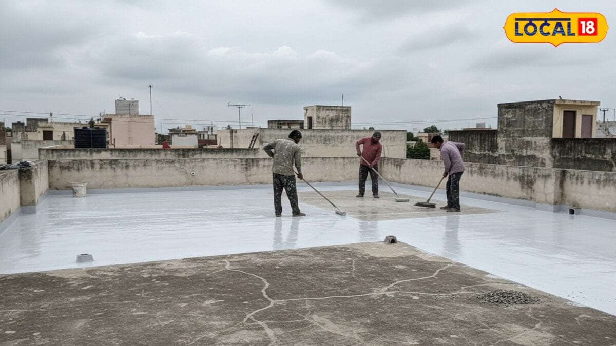 Roof Leakage Solution: हर बारिश में टपकती है छत? एक बार करवाएं ये छोटा सा काम, 10-12 साल तक हो जाएगी सीलन की छुट्टी Roof Leakage Solution: हर बारिश में टपकती है छत? एक बार करवाएं ये छोटा सा काम, 10-12 साल तक हो जाएगी सीलन की छुट्टी