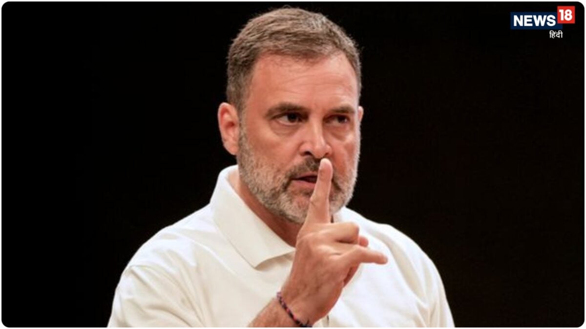 हिंदू वोटर नाराज न हो जाए… राम मंदिर चंदा चोरी पर राहुल गांधी खामोश क्यों? मौलाना साजिद रशीदी ने उठाए सवाल हिंदू वोटर नाराज न हो जाए… राम मंदिर चंदा चोरी पर राहुल गांधी खामोश क्यों? मौलाना साजिद रशीदी ने उठाए सवाल