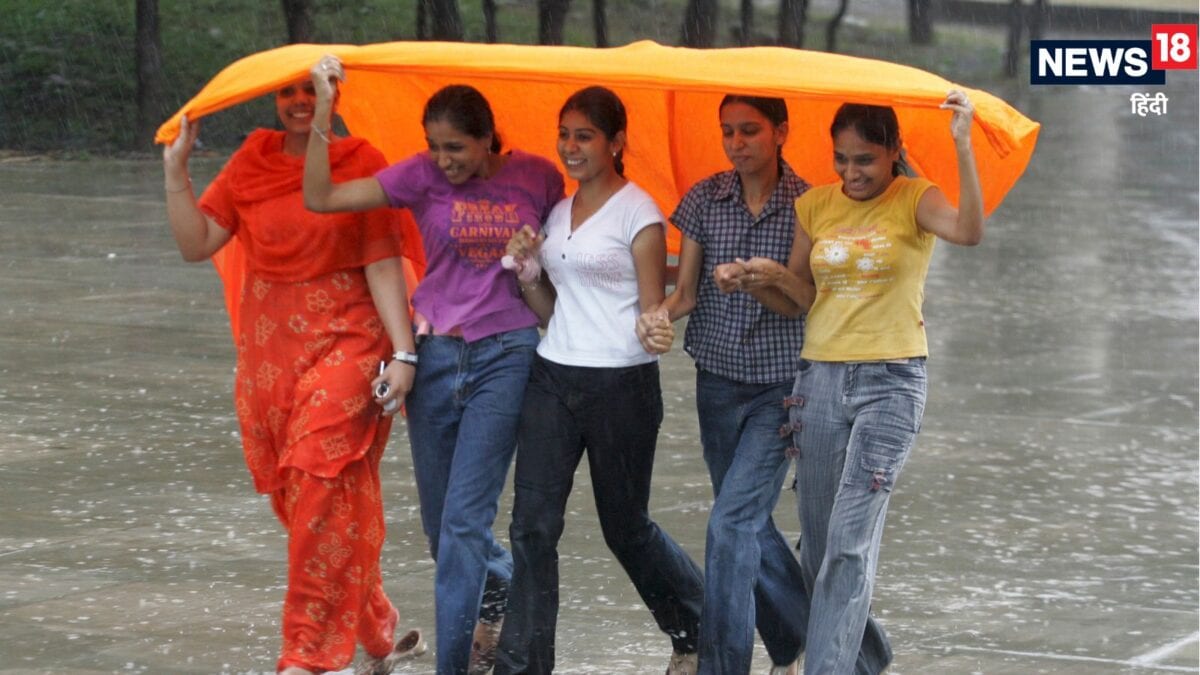 Kal Ka Mausam | 23 July IMD Weather Alert | कल बरसेगा आसमानी कहर! गुजरात-महाराष्ट्र में रेड अलर्ट, दिल्ली समेत 18 राज्यों को IMD ने चेताया Kal Ka Mausam | 23 July IMD Weather Alert | कल बरसेगा आसमानी कहर! गुजरात-महाराष्ट्र में रेड अलर्ट, दिल्ली समेत 18 राज्यों को IMD ने चेताया