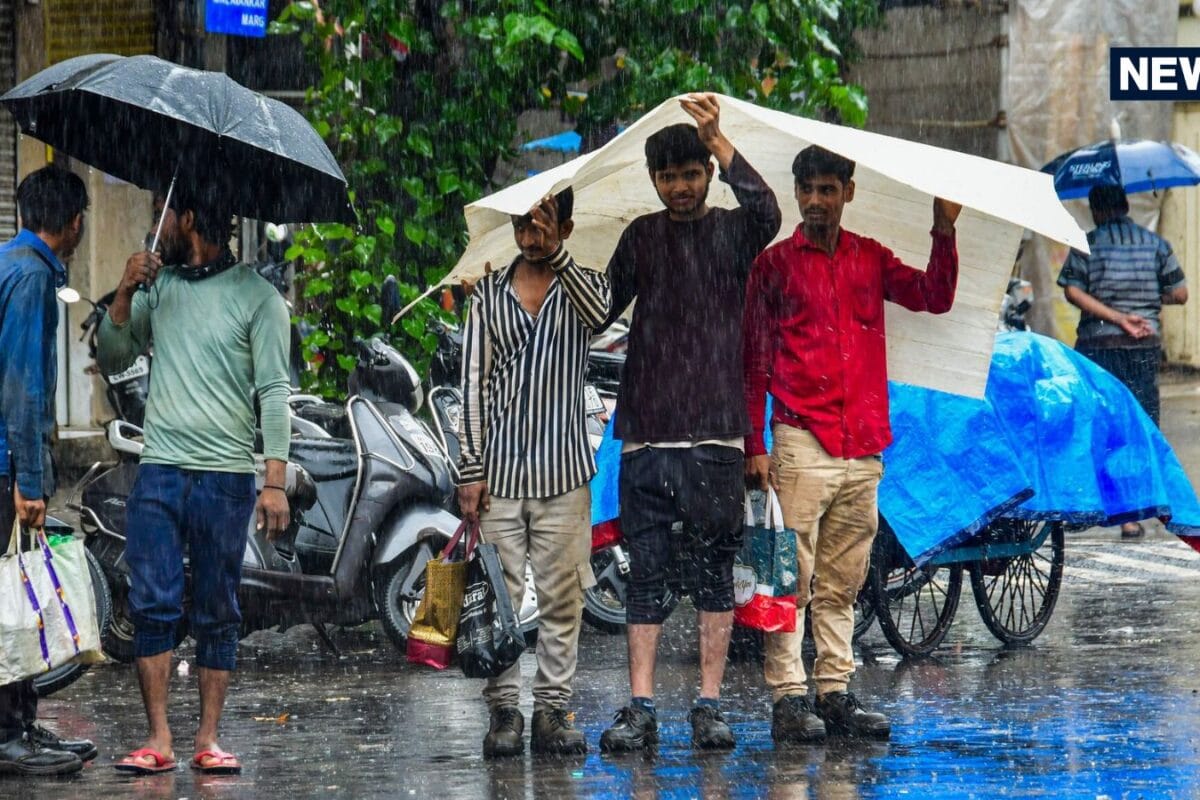 कल का मौसम: यूपी-बिहार में भारी बरसात उत्तराखंड में रेड अलर्ट दिल्ली भी होगी तरबतर IMD का 11 राज्यों में अलर्ट