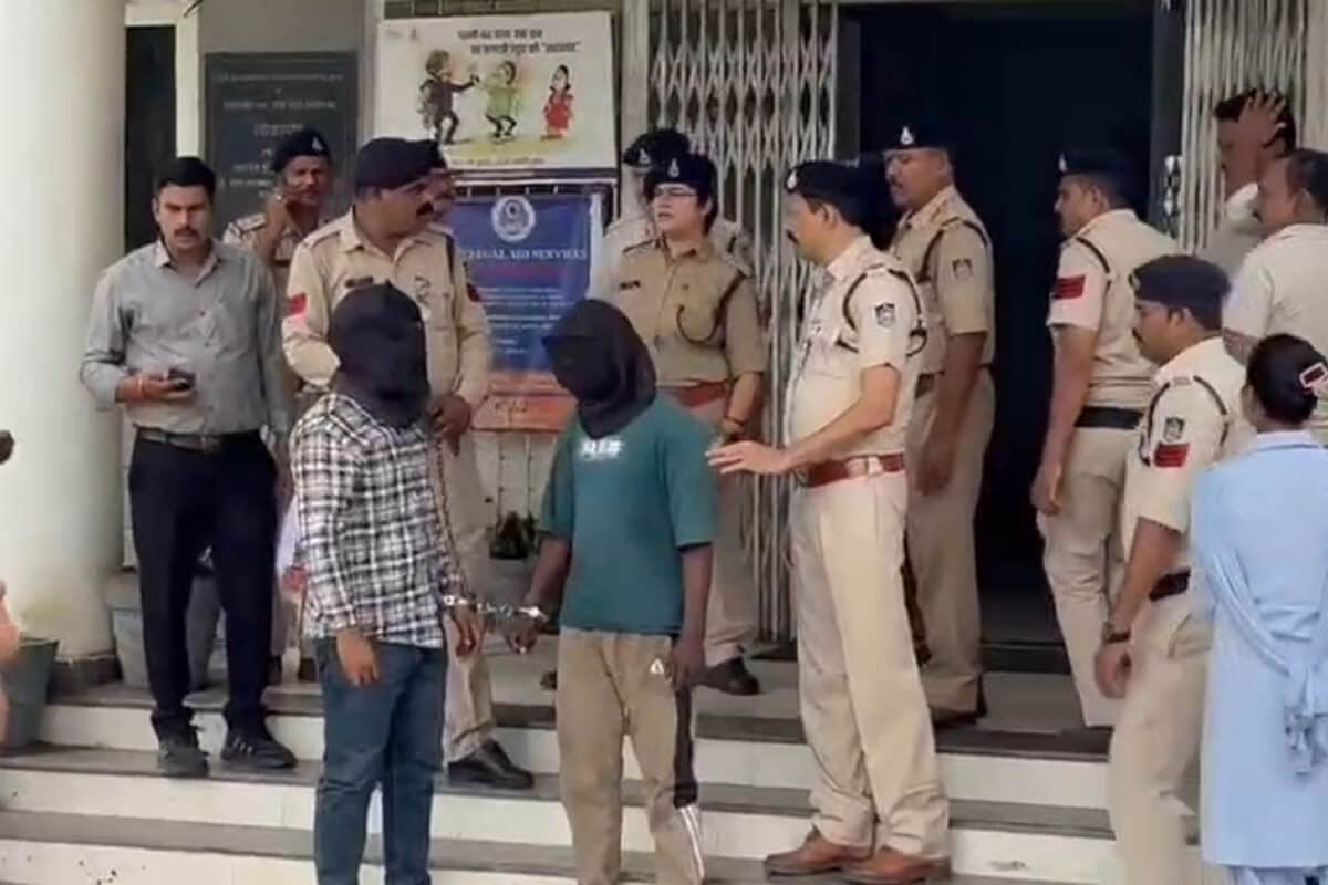 रायसेन: निशाना था कोई और... गलतफहमी में हुई हार्डवेयर व्यापरी की हत्या, वारदात की वजह भी चौंकाने वाली