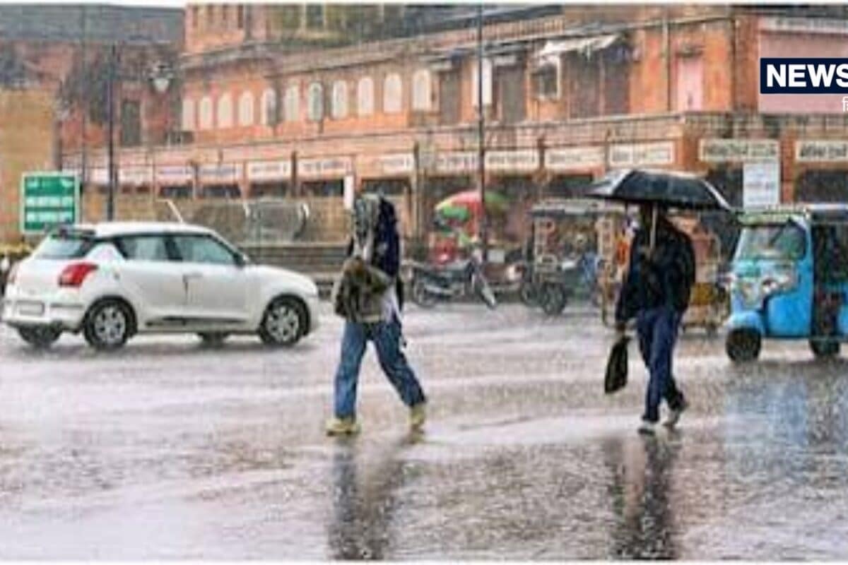 Rajasthan Ka Mausam: अगले 5 से 7 दिन तक सक्रिय रहेगा मानसून, 9 जिलों में अतिभारी बारिश का अलर्ट, जानें अपने जिले का हाल
