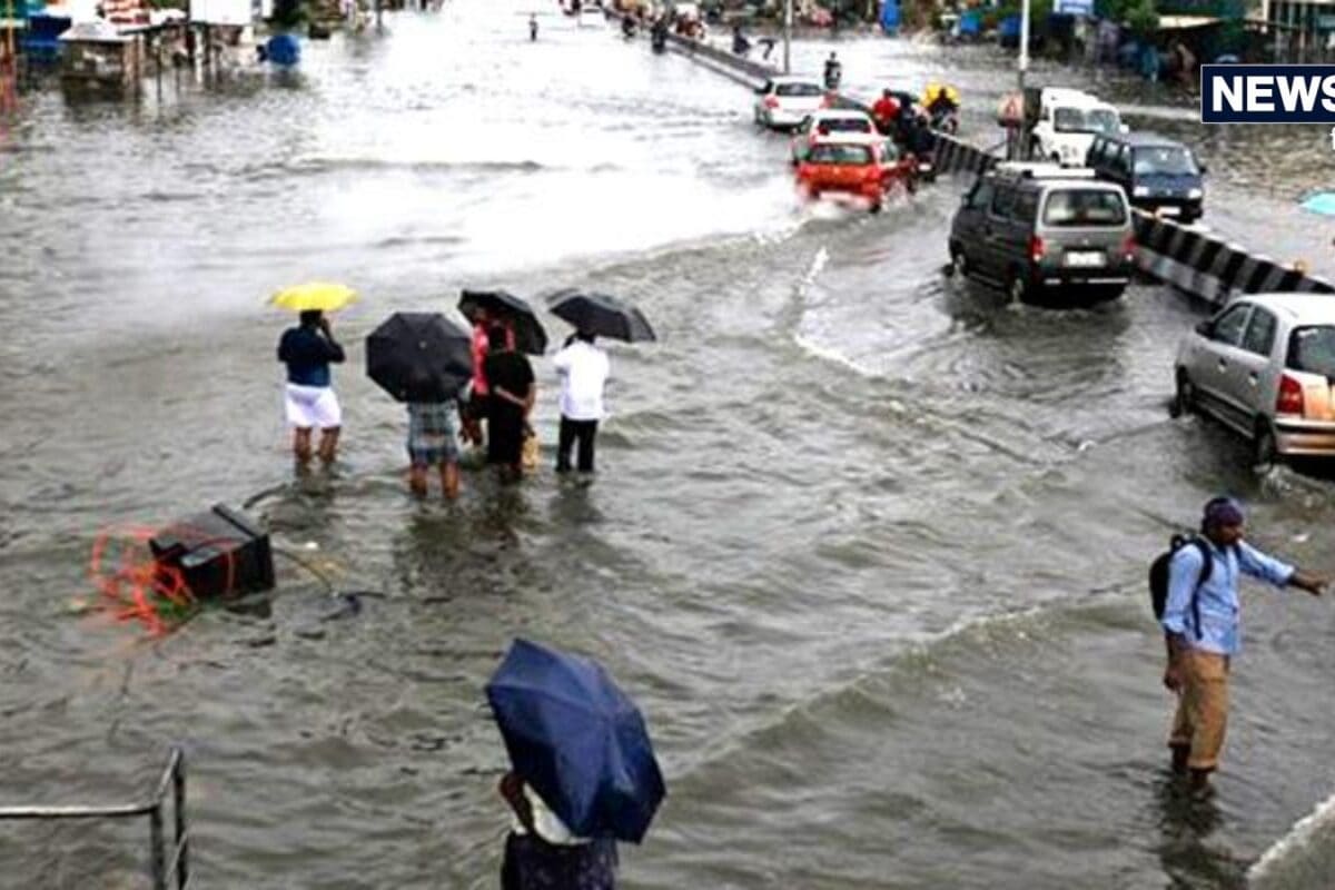 Rajasthan Ka Mausam: 11 जिलों में अति भारी बारिश का अलर्ट, जानें जयपुर समेत राजस्थान के अन्य जिलों का हाल