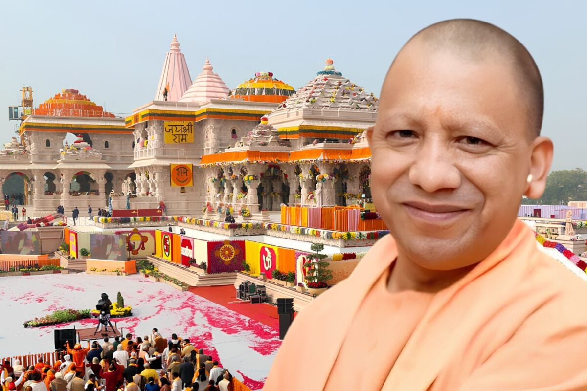 राम मंदिर के चंदा चोरों की गर्दन दबोचने के बाद अयोध्या पहुंच रहे सीएम योगी आदित्‍यनाथ, सबकी नजर- बाबा क्‍या संदेश देंगे