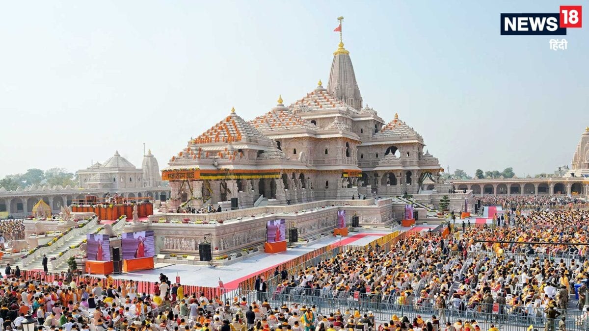 राम मंदिर चढ़ावा चोरी: 8 आरोपियों के खिलाफ चार्जशीट दाखिल