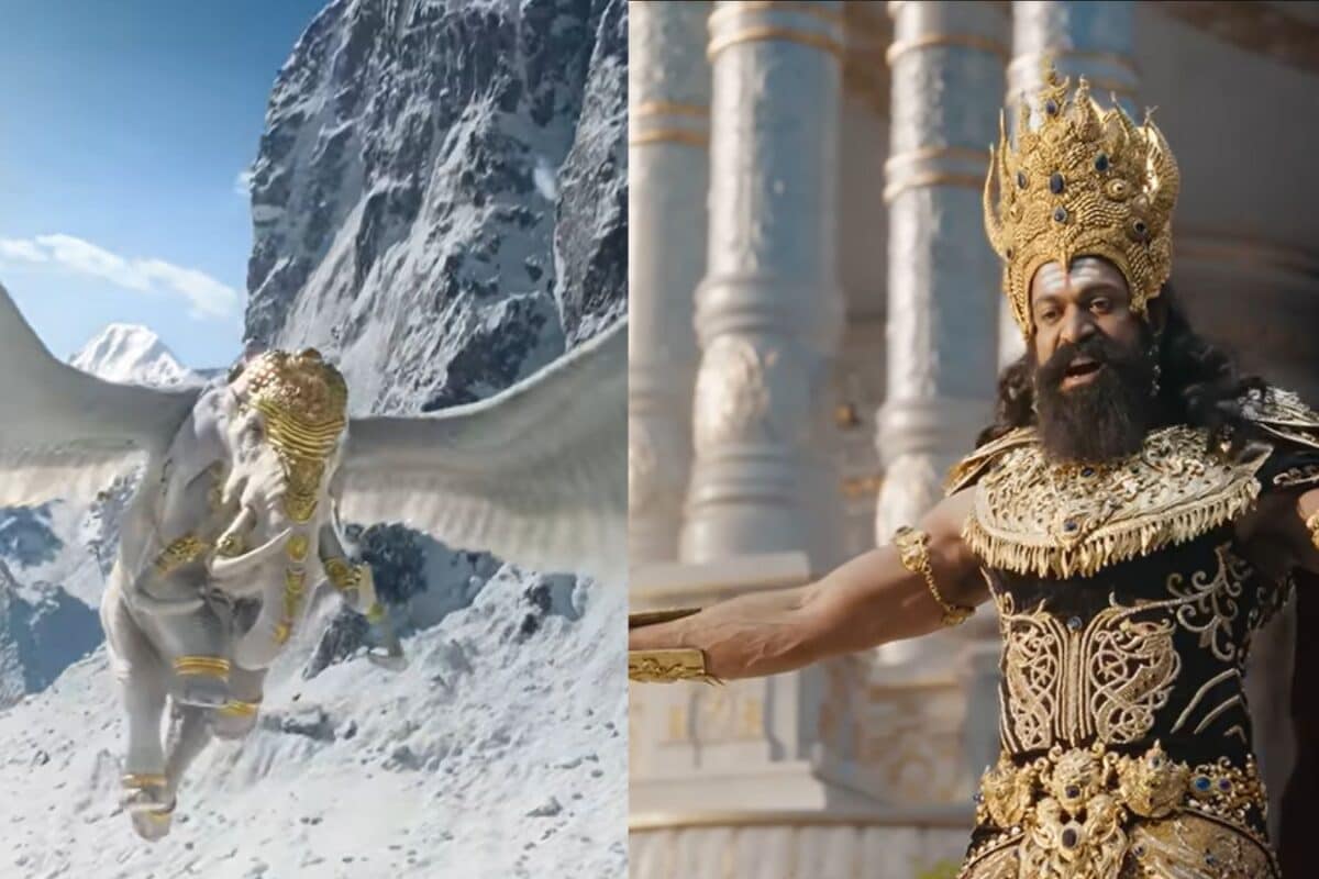 Ramayana Trailer: कौन है सफेद हाथी 'ऐरावत'? रावण से जिससे हुई भिड़ंत, जानिए पौराणिक महत्व