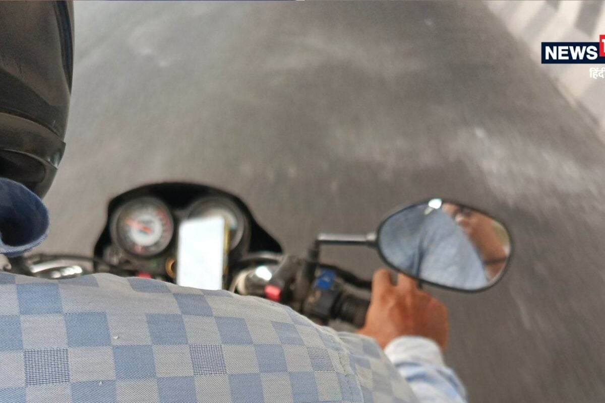 85 घंटे नौकरी और कमाई सिर्फ 20 हजार रुपये परिवार की खातिर साइड हसल करने को मजबूर राइडर