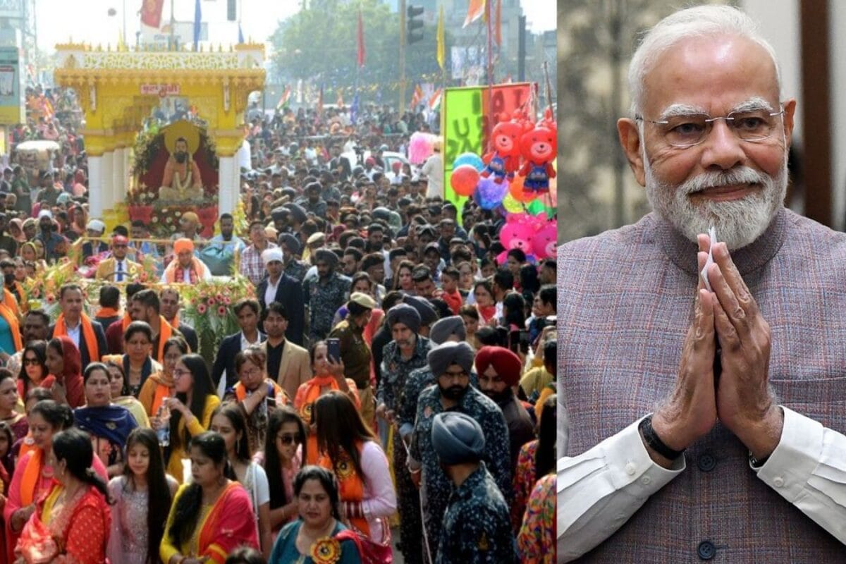PM मोदी के पंजाब दौरे से पहले क्यों जागा रविदासिया समुदाय सिख और हिंदूओं से अलग धर्म की मांग क्यों
