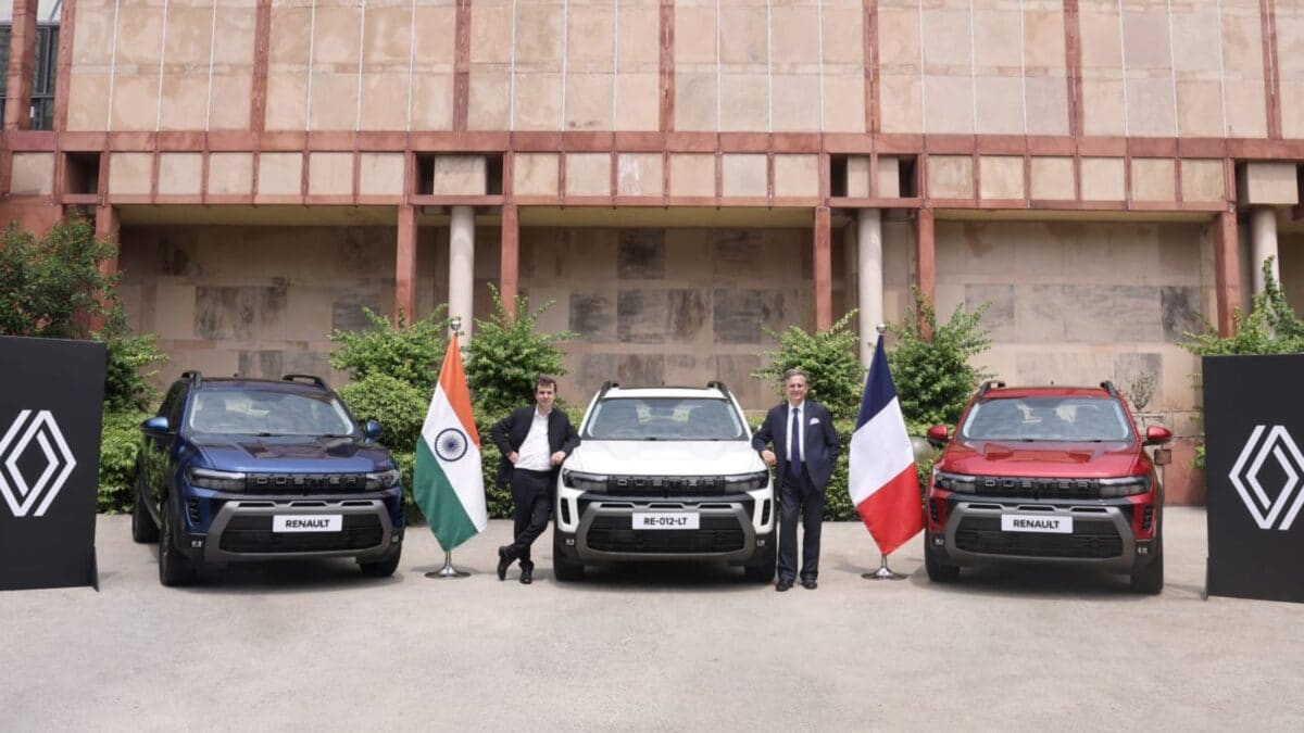 Renault Duster Adventure Edition enters Indian market, know the price