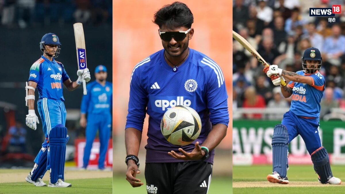 रोहित शर्मा के बाद कौन? ये 5 खिलाड़ी बन सकते हैं हिटमैन के उत्तराधिकारी, एक तो गौतम गंभीर का भी फेवरेट रोहित शर्मा के बाद कौन? ये 5 खिलाड़ी बन सकते हैं हिटमैन के उत्तराधिकारी, एक तो गौतम गंभीर का भी फेवरेट