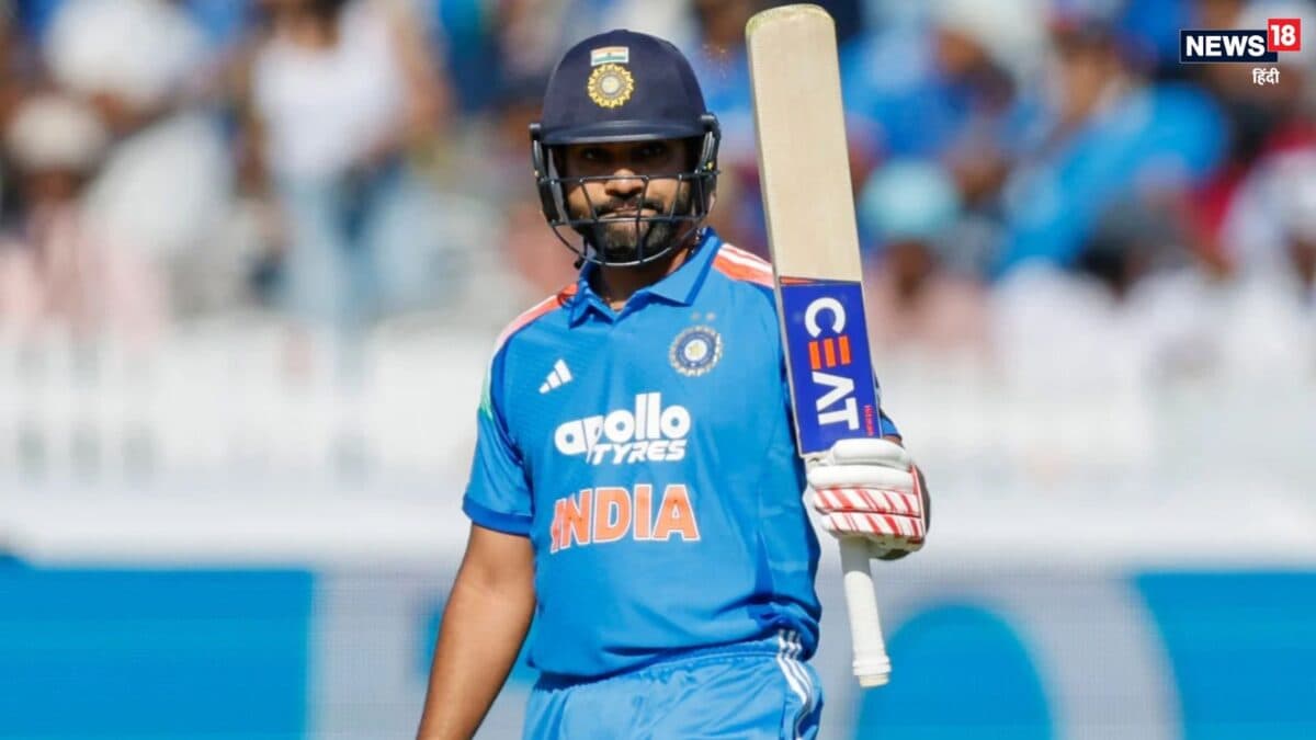 Rohit Sharma Record: रोहित शर्मा ने तोड़ा सचिन तेंदुलकर का रिकॉर्ड, लॉर्ड्स में ऐसा करने वाले बने पहले भारतीय Rohit Sharma Record: रोहित शर्मा ने तोड़ा सचिन तेंदुलकर का रिकॉर्ड, लॉर्ड्स में ऐसा करने वाले बने पहले भारतीय