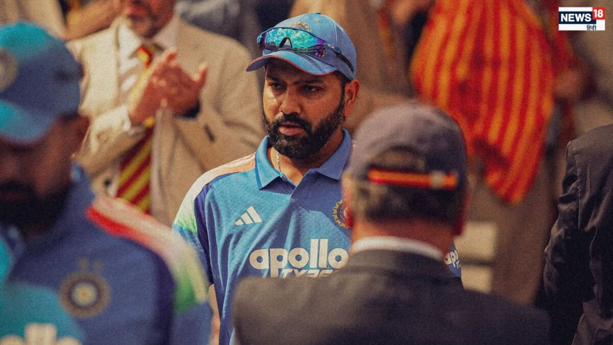 अब निकालकर दिखाओ… रोहित शर्मा ने लॉर्ड्स में शतक नहीं मारा, सिलेक्टर्स के मुंह पर थप्पड़ जड़ा है अब निकालकर दिखाओ… रोहित शर्मा ने लॉर्ड्स में शतक नहीं मारा, सिलेक्टर्स के मुंह पर थप्पड़ जड़ा है