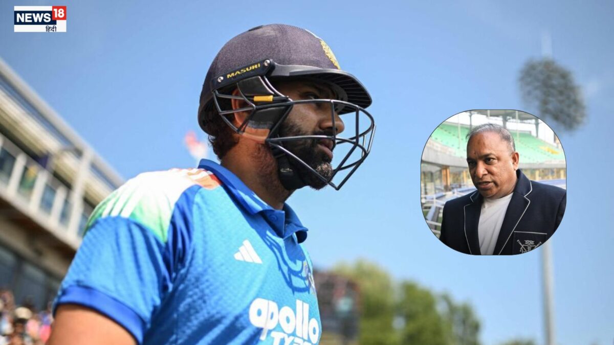 Rohit Sharma BCCI Saikia: रोहित शर्मा पर खतरा अभी टला नहीं! क्या सिर्फ माहौल ठंडा करने के लिए आया देवजीत सैकिया का बयान? Rohit Sharma BCCI Saikia: रोहित शर्मा पर खतरा अभी टला नहीं! क्या सिर्फ माहौल ठंडा करने के लिए आया देवजीत सैकिया का बयान?