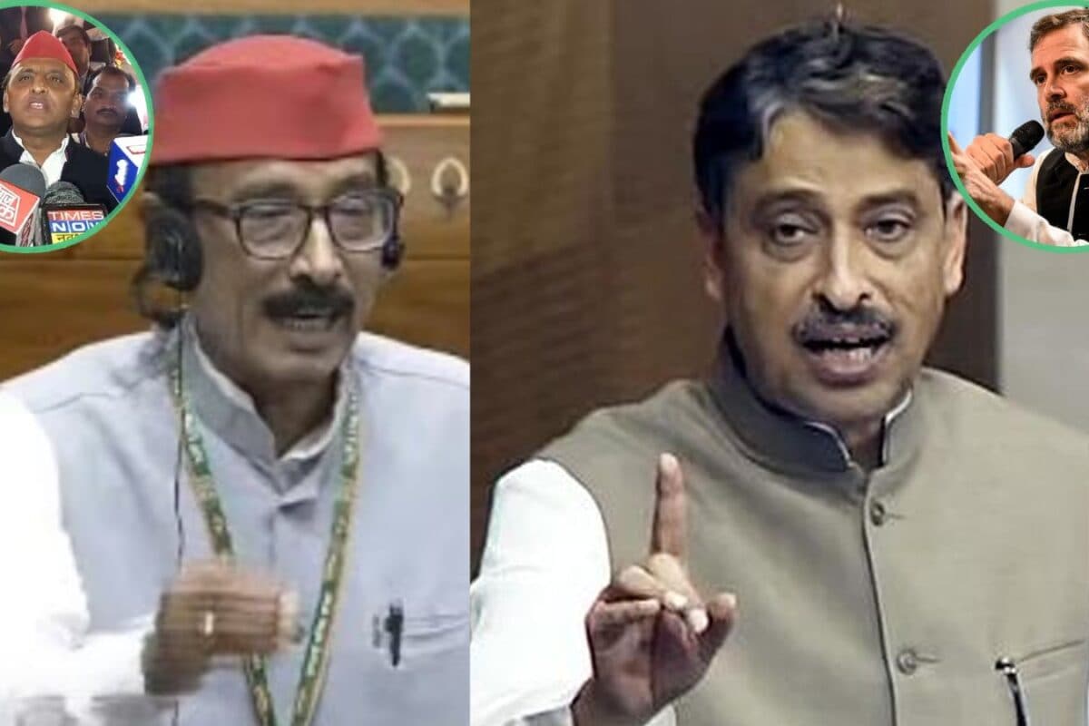 'सपा को 37 सीटें राहुल गांधी की वजह से मिलीं...' यूपी में 'बड़े भाई' की जंग पर भिड़े सपा-कांग्रेस के सांसद