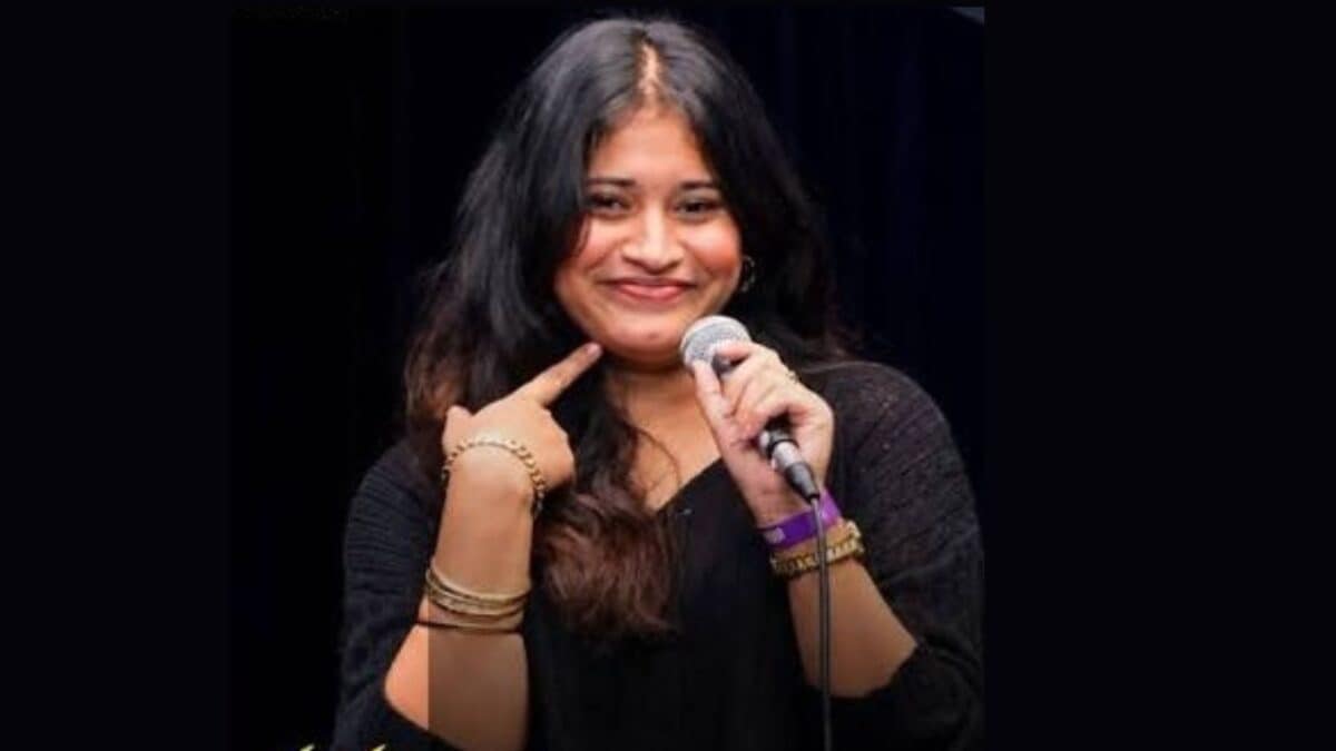 ‘इंडियाज गॉट लेटेंट’ में खुद को “मैन हैटर” कहने वाली बिहार की साक्षी कौन है? ‘इंडियाज गॉट लेटेंट’ में खुद को “मैन हैटर” कहने वाली बिहार की साक्षी कौन है?