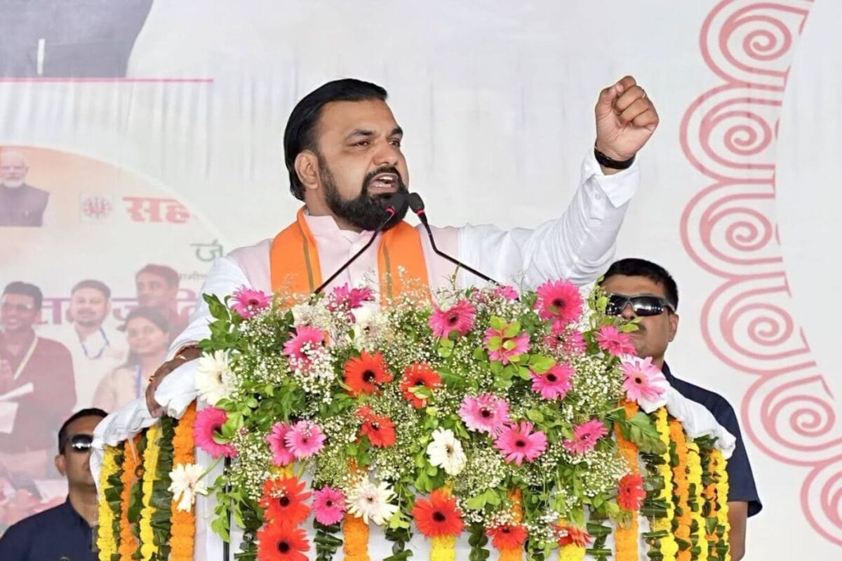 Bhagalpur News : 211 कॉलेज, AI यूनिवर्सिटी और मरीन ड्राइव... भागलपुर से सीएम सम्राट चौधरी का बड़ा ऐलान
