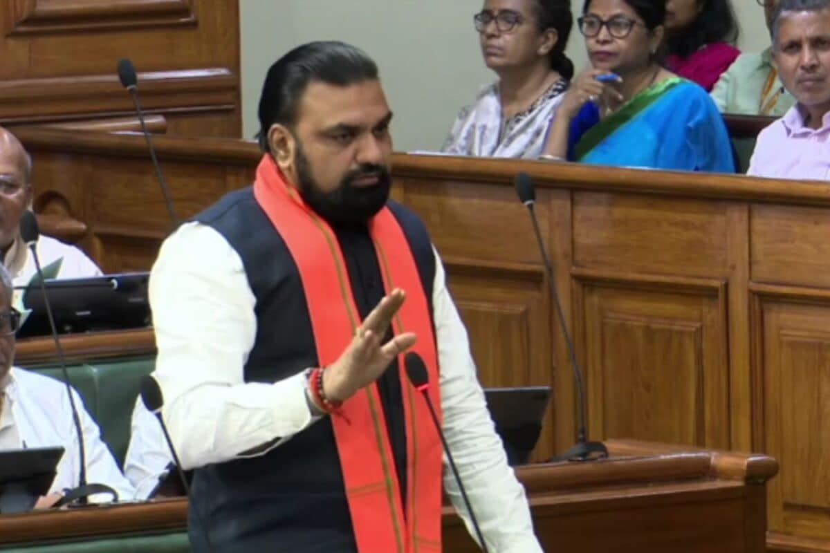 1 महीने में होगी शिक्षक बहाली, 6 महीने में स्कूलों को मिलेगी जमीन; CM सम्राट का बड़ा ऐलान