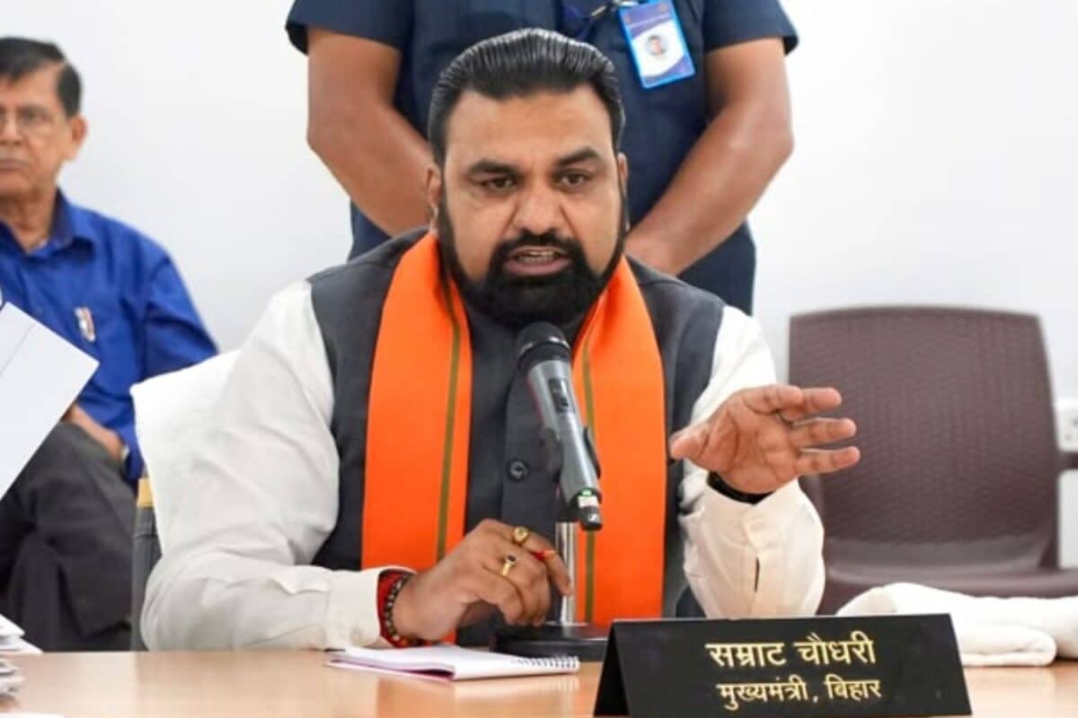 बिहार के युवाओं के लिए सीएम का ऐलान, AI-ड्रोन से लेकर डिजिटल मार्केटिंग तक मिलेगी ट्रेनिंग