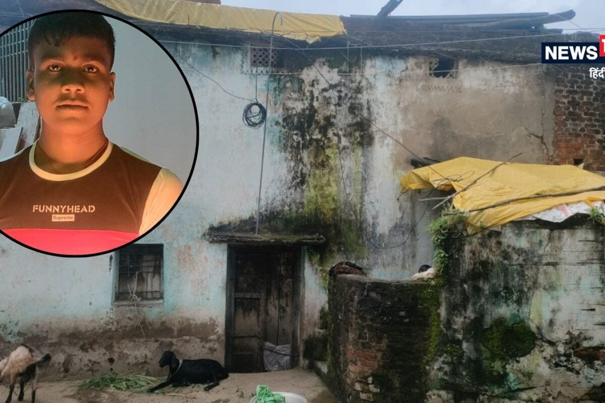 2 साल की उम्र में छूटा पिता का साया मां लगाती थीं झाड़ू-पोंछा बेटा बन गया नीट टॉपर