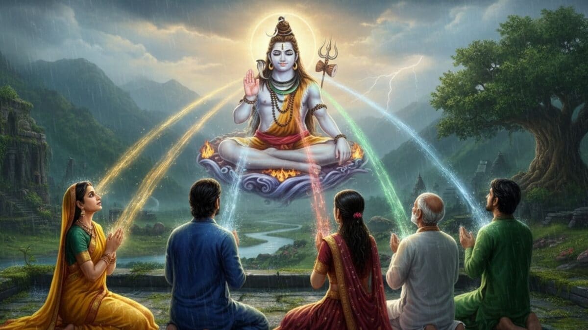 सावन में 5 राशिवालों को मिलेगा भगवान शिव का आशीर्वाद, होंगे सुखद बदलाव, करें जल वाला उपाय