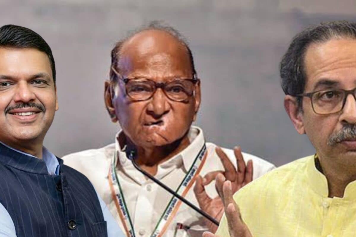 शरद पवार के मन में क्या है कभी सत्तापक्ष से गुफ्तगू तो अब फडणवीस सरकार की थपथपाई पीठ