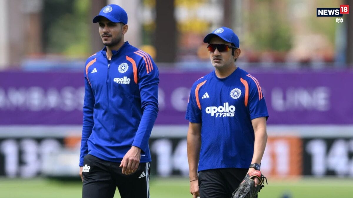 Shubman Gill: शुभमन गिल का फूटा गुस्सा! चोटिल खिलाड़ियों से लेकर सिलेक्टर्स तक को लपेटा, इंग्लैंड से हार पर भड़के कप्तान Shubman Gill: शुभमन गिल का फूटा गुस्सा! चोटिल खिलाड़ियों से लेकर सिलेक्टर्स तक को लपेटा, इंग्लैंड से हार पर भड़के कप्तान