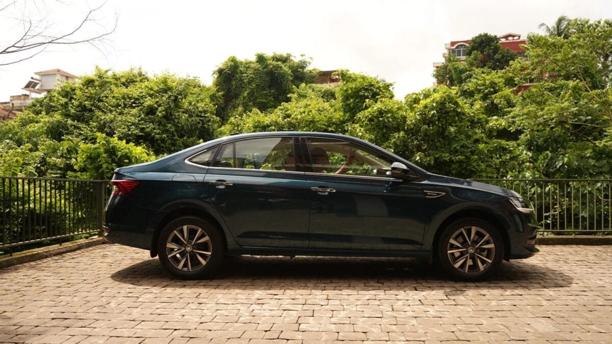 Skoda Slavia Facelift will enter the Indian market on August 18! Will come with these changes