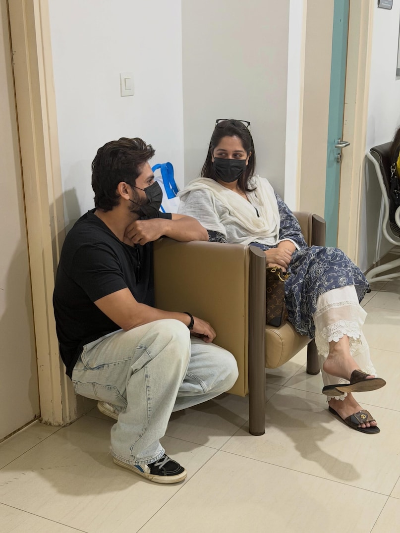 Dipika Kakar, Dipika Kakar cancer battle, Dipika Kakar illness, Dipika Kakar son Ruhaan, Dipika Kakar reveals how her cancer battle affecting Ruhaan emotionally, Ruhaan age, Dipika Kakar husband, Dipika Kakar vlog, Shoaib Ibrahim vlog, Deepika Kakkar, Deepika Kakkar's cancer battle, Deepika Kakkar's illness, Deepika Kakkar's son Ruhaan, Deepika Kakkar reveals how her cancer battle is affecting Ruhaan emotionally. Is doing, Ruhaan's age, Deepika Kakkar's husband, Deepika Kakkar's vlog, Shoaib Ibrahim's vlog