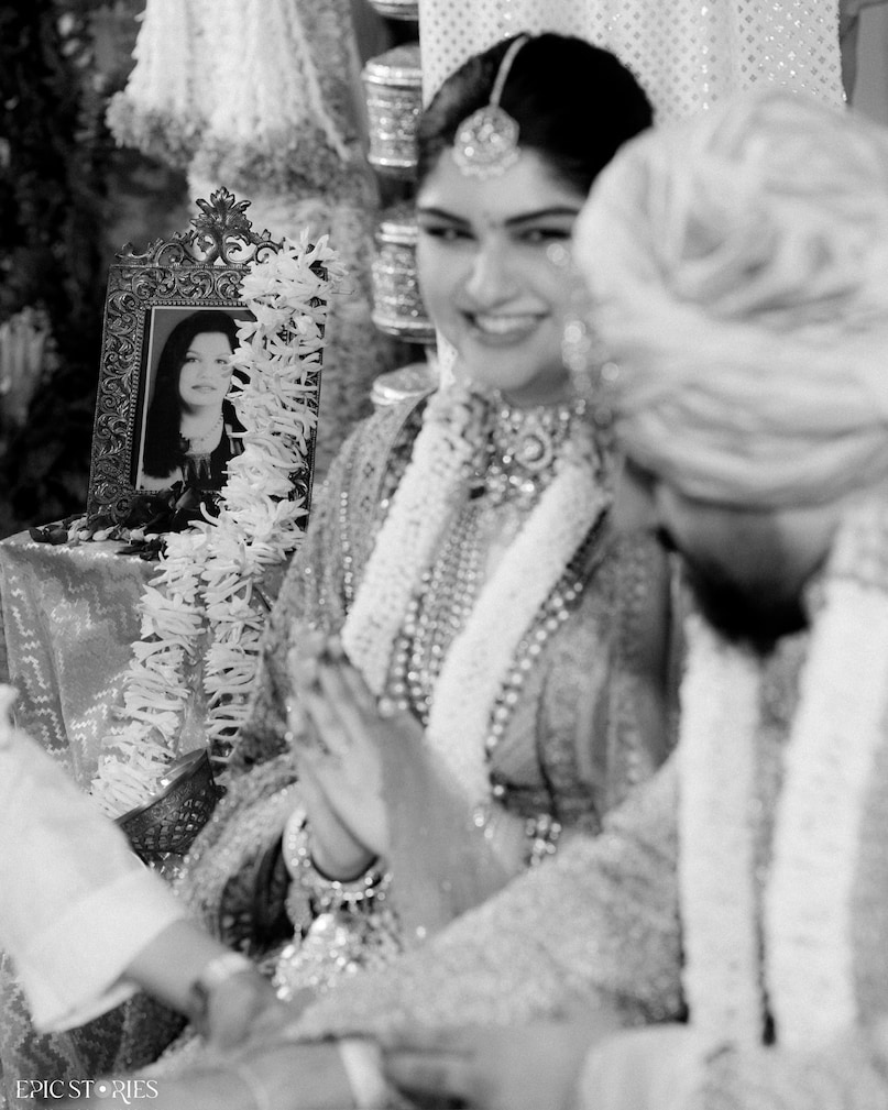 Arjun Kapoor Pens Emotional Note For Sister Anshula After Wedding To Rohan Thakkar with blessing of her late mother said Now I Have To Let You Go