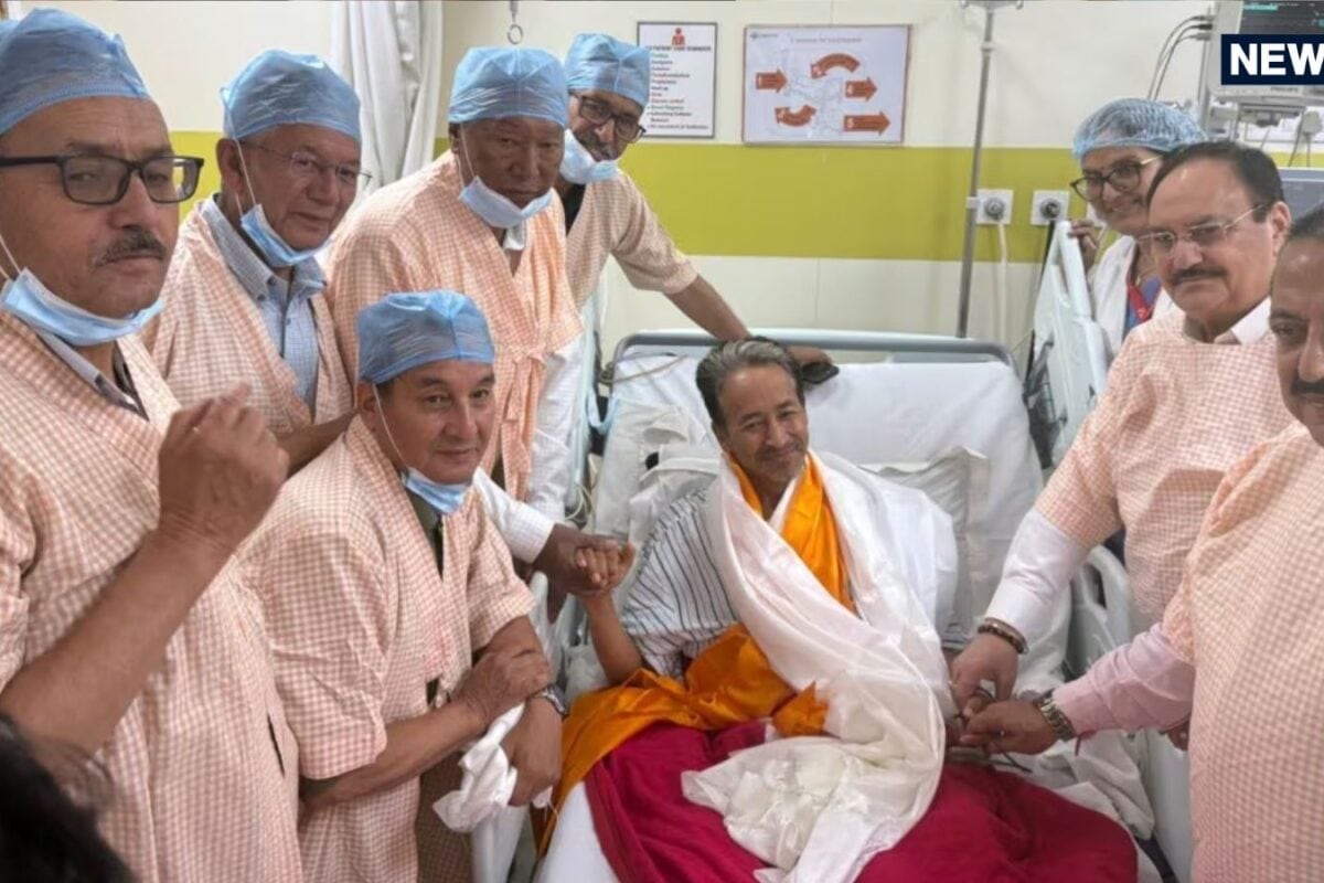 Sonam Wangchuk: सोनम वांगचुक ने 26 दिनों बाद तोड़ा अनशन इस फैसले के पीछे की खुद वजह भी बताई