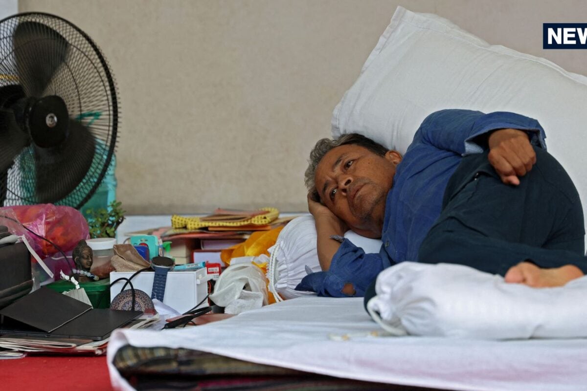 सोनम वांगचुक की भूख हड़ताल खत्म करवाने के लिए PIL दाखिल क्या कोर्ट किसी का अनशन तुड़वाने का आदेश दे सकती है