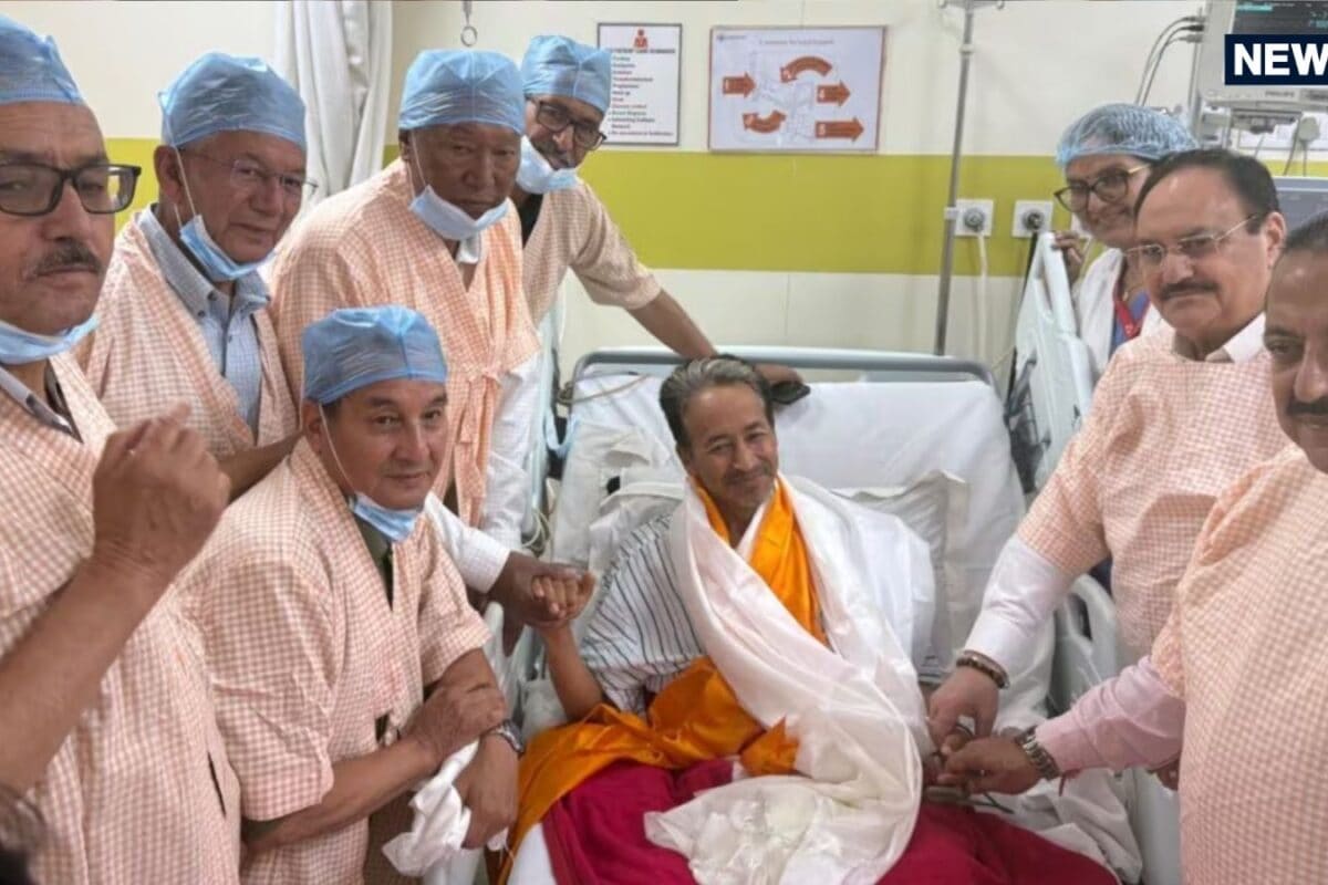 सोनम वांगचुक ने अनशन क्यों तोड़ा PM मोदी के किस वादे पर यकीन क्या सरकार मान गई डिमांड इनसाइड स्टोरी