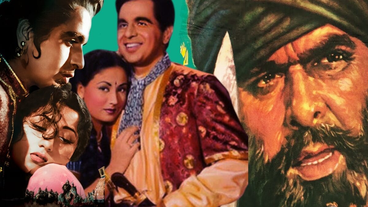 1995 से 1991 के बीच, दिलीप कुमार की इन 6 फिल्मों का बजा था डंका