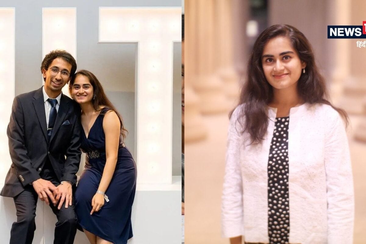 डॉक्टर माता-पिता की जीनियस बेटी नीट-JEE-एम्स में टॉप रैंक दुनिया की नंबर 1 यूनिवर्सिटी से ली डिग्री